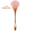 Cintura Pequeña Único Grande Copa de Polvo Brocha de Maquillaje Celebridad de Internet Herramienta de Belleza para Maquillaje Mango Largo Esponjosa Brocha para Rubor