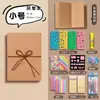 Álbum de Fotos Álbum Comemorativo Estudante DIY Feito à Mão Álbum de Armazenamento de Fotos Grande Capacidade Pintura Guka Graffiti Álbum de Fotos