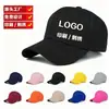 Gorras de Béisbol Bordadas con Logo Personalizado de Fábrica, Gorras Impresas para Publicidad de Team Building Corporativo, Sombreros de Malla para el Sol al por Mayor