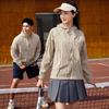 Ropa de Verano para Protección Solar al Aire Libre UPF50 para Hombre y Mujer Transpirable Absorbe el Sudor Elástico con Capucha Abrigo Ropa de Protección Solar 66011