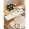 Tablero de Extensión para Escritorio, Expansión y Extensión sin Taladro, Reposamuñecas para Escritorio de Computadora, Plegable, Tablero de Fijación Alargado y Ensanchado