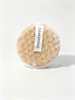 Esponja de Limpieza Perezosa de Rejilla de Piña Esponja de Lavado Facial de Doble Cara Herramienta de Limpieza Suave Exfoliante para el Baño