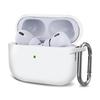 Funda Protectora de Silicona Gruesa de Una Pieza Adecuada para AirPods Pro2 Audífonos Bluetooth Apple 2 3 4ta Generación Estuche para Audífonos