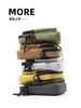 Bolsa de Pecho Ligera para Deportes al Aire Libre, Bolso Cruzado Unisex, Bolso de Hombro Portátil, Bolso Vertical para Teléfono para Viajes y Senderismo