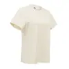 Camiseta Popular de Color Sólido de Manga Corta para Mujer Verano 2026, Top para Mujer, Camisa Base Suelta de Marca Popular, Manga Corta para Mujer al por Mayor