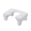 Silla de Inodoro para Ancianos, Silla de Sentarse en Cuclillas a Sentarse para Niños, Taburete de Plástico Simple Antideslizante Engrosado Fábrica