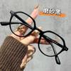 TR38168 moda 2025 nuevo armazón de gafas para mujer con luz anti-azul espejo plano para hombre venta al por mayor de fábrica montura completa venta al por menor
