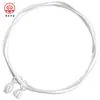 Anillo de Mobius Plata Pura 9999 Pulsera de Plata Esterlina para Mujer, Vaina de Loto y Semilla de Loto, Dos Generaciones de Felicidad, Pulsera de Plata Maciza, Modelo Nuevo para Mujer