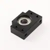 Venta Directa de Fábrica Base de Montaje para Tornillo de Bola Bk, Base de Soporte Bf, Extremo de Cola, Base de Rodamiento para Servo de Tornillo, Soporte de Eje Óptico