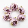 Cabeças de Flores de Peônia Simuladas, Flores em Estilo Europeu, Flores Artificiais para Arranjo de Cena, Decoração de Parede de Flores para Casa, Flores Simuladas com um Toque Sofisticado e Realista