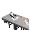 Cama plegable para la hora del almuerzo, Sillón reclinable individual para oficina, Simple y portátil, Cama para acompañante de hospital, Nuevo tipo de cama para dormir de camping
