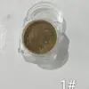 Explosões de celebridade da internet Cristal adstringente japonês Pó de diamante quebrado Joias para unhas super brilhantes Pacote único de oito cores ou conjunto atacado