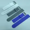 Correa de silicona universal autodesmontable de 20 mm para reloj inteligente Xiaomi/Huami.