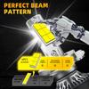 M8Pro Faro LED para Coche Mejorado H7H11 Luz de Coche Super Brillante Suministro Transfronterizo H4 Tubo de Cobre Único Alta Potencia
