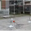 Equipo de Prueba de Remate de Voleibol para Exámenes de Admisión de Preparatoria, Soporte de Rebote de Voleibol para Exámenes de Práctica, Soporte Dedicado para Entrenamiento de Club