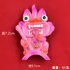 Gato de telha auspicioso colorido de Yunnan geladeira viagem comemorativo relações públicas presente decoração criativa vendas diretas da fábrica