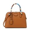 Bolso de hombro para mujer, estilo coreano, retro, de gran capacidad, con textura de alta gama, bolso de mensajero que combina con todo, 2022