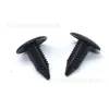 Clipes Internos Universais para Carro com Rebites Dentados para Peças Plásticas do Teto, Clipes de Acabamento, Painéis Internos do Fabricante e Carroceria