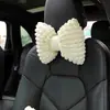 Almohada de Cintura para Reposacabezas de Coche Esponjosa Verano Transpirable Cuatro Estaciones Universal Almohada para Cuello Respaldo de Cintura Dibujos Animados Linda Creativa