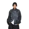 Nuevo Suéter Vero Moda para Mujer 2026 con Mezcla de Lana, Cuello, Cremallera, Patrón de Cereza y Fair Isle