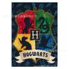 Venda transfronteiriça de adesivos artesanais de Harry Potter para sala de estar, quarto, pintura decorativa, broca redonda, broca completa, fabricantes, atacado e varejo