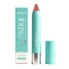 Lápiz de Labios de Colores Suaves Zephoco (Rosa Claro) Lápiz Versátil y Duradero para Maquillaje de Labios Diario