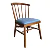 Mesa y Sillas de Hotel Personalizadas de Fábrica, Sillas Windsor, Sillas de Madera Maciza, Sillas Chinas para Comedor, Etc.