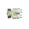 5220Fr1251H Es un Accesorio Universal para Lavadora LG Válvula de Entrada de Agua Válvula Solenoide de Entrada de Agua Doble Cabezal Dc12V