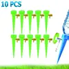 Sistema de Irrigação por Gotejamento Gotejador de Água para Plantas Gotejador Automático Auto-irrigante Ajustável para Gotejador de Água para Plantas Florais