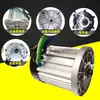 Motor de Triciclo Eléctrico de Alta Potencia y Vehículo de Cuatro Ruedas 72V 60V1200W1800W2200W Motor Diferencial sin Escobillas
