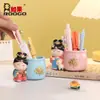 Portaplumas Feitian de Dunhuang, Gansu, Estilo Antiguo, Tang Xiaoyuan, Dama Tang, Decoración de Escritorio de Oficina, Adornos, Souvenirs Culturales y Creativos
