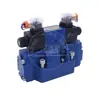 Válvula de Control Direccional Solenoide Hidráulico Huade 4WEH16 4WEH25 4WEH32 Líquido