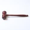 Martillo de Subasta Más Vendido en Tiktok, Martillo de Juez, Juguete de Script-Killing, Martillo de Madera para Subasta, Martillo de Juez, Martillo de Madera