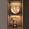 Nuevos Adornos de Caqui Estilo Chino, Calabazas, Decoraciones para Sala de Estar, Regalos de Mudanza, Regalos de Inauguración de Casa