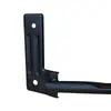 Placa de refuerzo de pedal para parachoques delantero Iveco 17 costilla de refuerzo delantera del parachoques soporte delantero placa de refuerzo fija