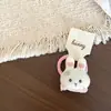 Nuevas Ligas para el Cabello de Animales de Tela Lindas para Niños