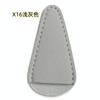Tijeras de belleza en stock juego protector tijeras para recortar cejas juego 24 colores opcionales herramientas de belleza bolsa de almacenamiento juego de almacenamiento de tijeras para cejas
