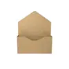 Caja de Flores tipo Sobre Caja de Empaque para Ramo del Día de San Valentín Chino Caja para Arreglo Floral Manualidades Bolsa de Papel Kraft para Flores