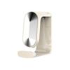 Gancho para lavabo, sin perforaciones, para baño, para colgar en la pared, para lavabo de baño, estante de almacenamiento para lavabo, bañera