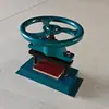 Máquina Perforadora de Bobinas Manual Perforadora Neumática Perforadora Hidráulica Eléctrica Bobina de Goma Perforadora Neumática