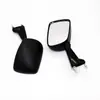 Espejo retrovisor de motocicleta adecuado para Yamaha TZM TZR espejo auxiliar de marcha atrás espejo modificado