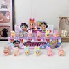 Muñeca llorona aterciopelada linda figura, Amantes de Gatos y Perros de Lágrimas de Cupido figura linda de resina caja sorpresa, venta al por mayor transfronteriza
