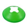 Prato Espesso com Logo de Flor Treinamento de Futebol Esportes Obstáculo Prato com Logo Infantil Venda Quente Transfronteiriça Atacado Marcador