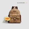 Mini Mochila de Gatito de Dibujos Animados para Mujer 2026 Nueva Bolso de Mano Bolso de Hombro Bolso Cruzado con Doble Correa para el Hombro y Cierre de Cremallera