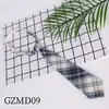 Camisa con Corbata JK para Mujer Estilo Japonés Cuadros Rayas Uniforme Estilo Universitario Internet Gratis Accesorios para Celebraciones Cosas Pequeñas Corbata Suave