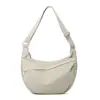 Bolsa de Hombro Cruzada Impermeable de Nailon con Diseño de Zorro Colorido Hecha a Medida para Mujer con Logo Impreso