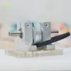 Dispositivo de Transmissão por Polia Síncrona 2GT 16 Dentes 20 Dentes 5mm 6mm 8mm Bloco de Suporte SK16 Eixo Rígido 8 Correia 280 300