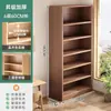 Estantería de Almacenamiento, Estantería de Exhibición para Tienda de Ropa, Estante de Exhibición, Estantería Integrada de Pared para el Hogar, Estantería de Almacenamiento Multicapa para Dormitorio