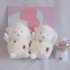 Nuevo puesto de muñecas peluche tamaño pequeño lanzamiento de boda muñeca de nueve pulgadas muñeca de ocho pulgadas máquina de garras Muñeca Muñeca
