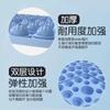 Alfombrilla Circular de Acupresión de Medicina Tradicional China para Trote Ultra Lento y Masaje de Pies, Alfombrilla de Presión para Pies Específica para Correr en Interiores